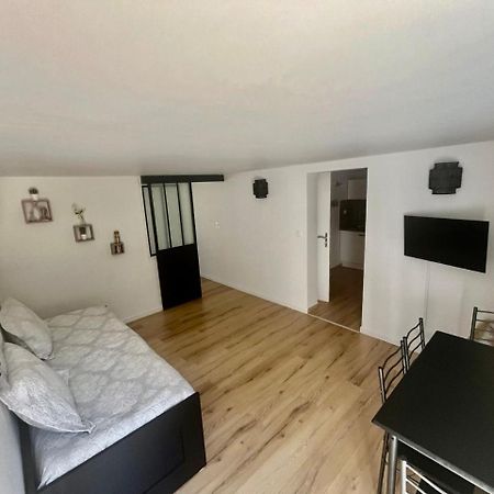 Charmant Et Confortable Appartement Narbonne Exterior foto