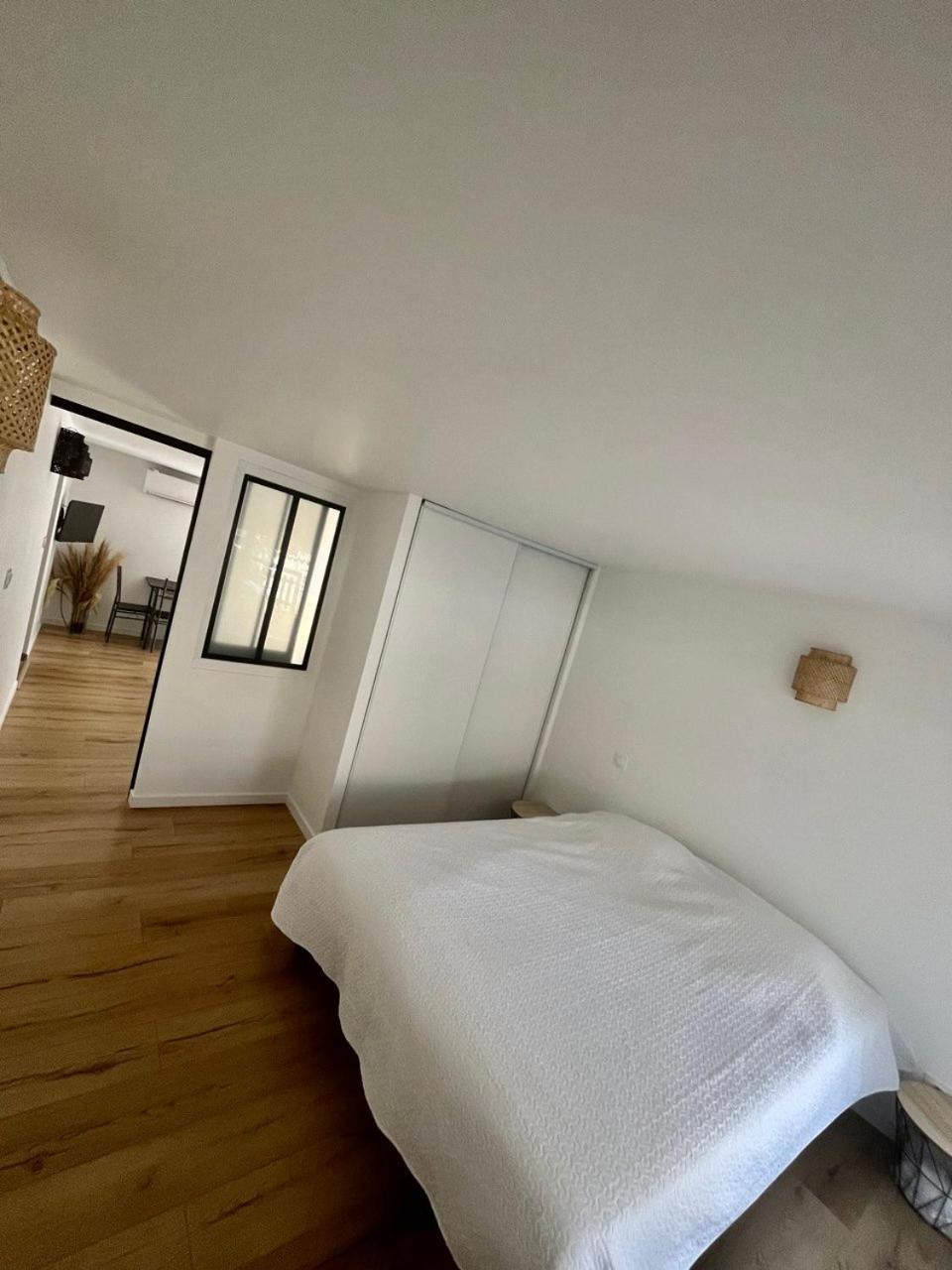 Charmant Et Confortable Appartement Narbonne Exterior foto